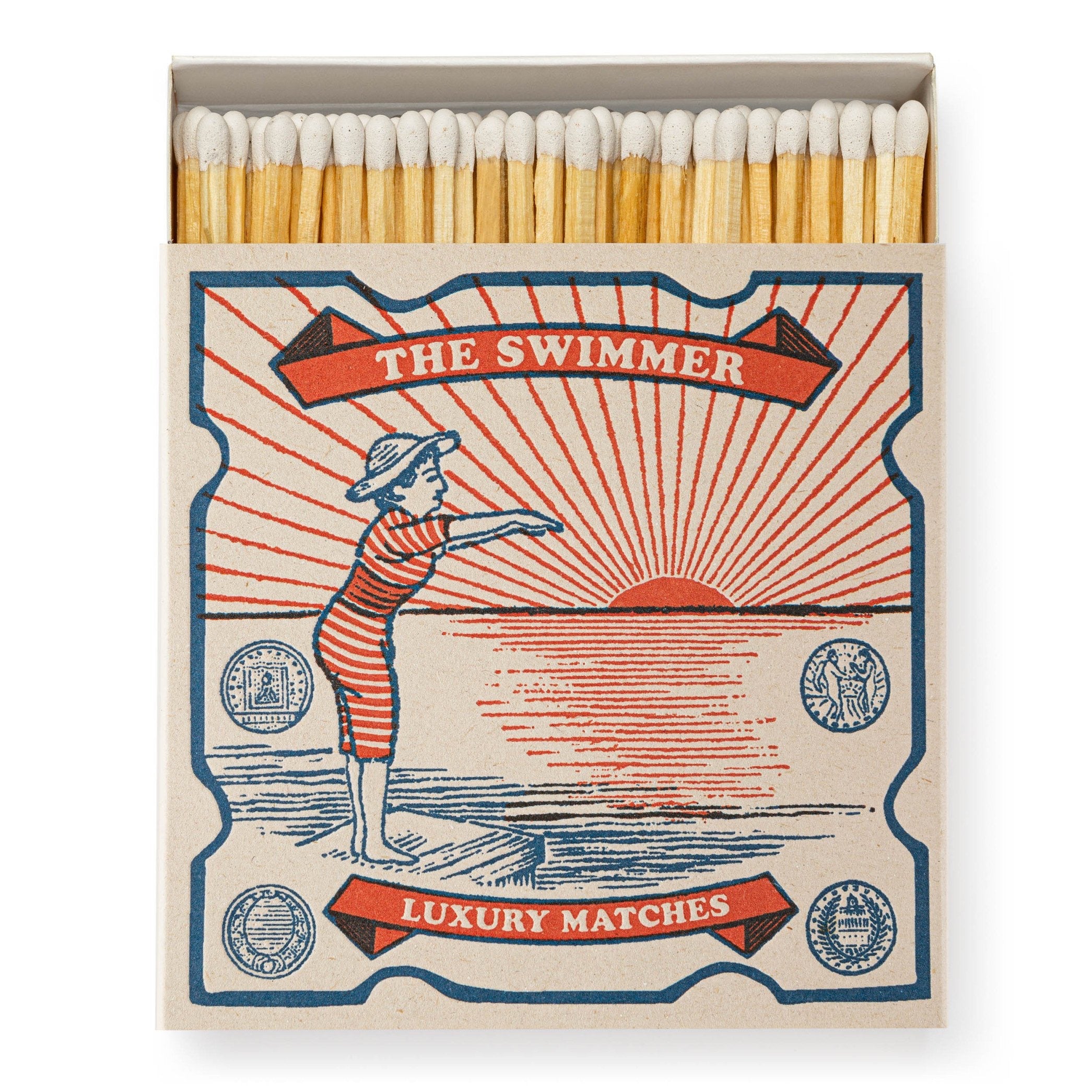 THE SWIMMER