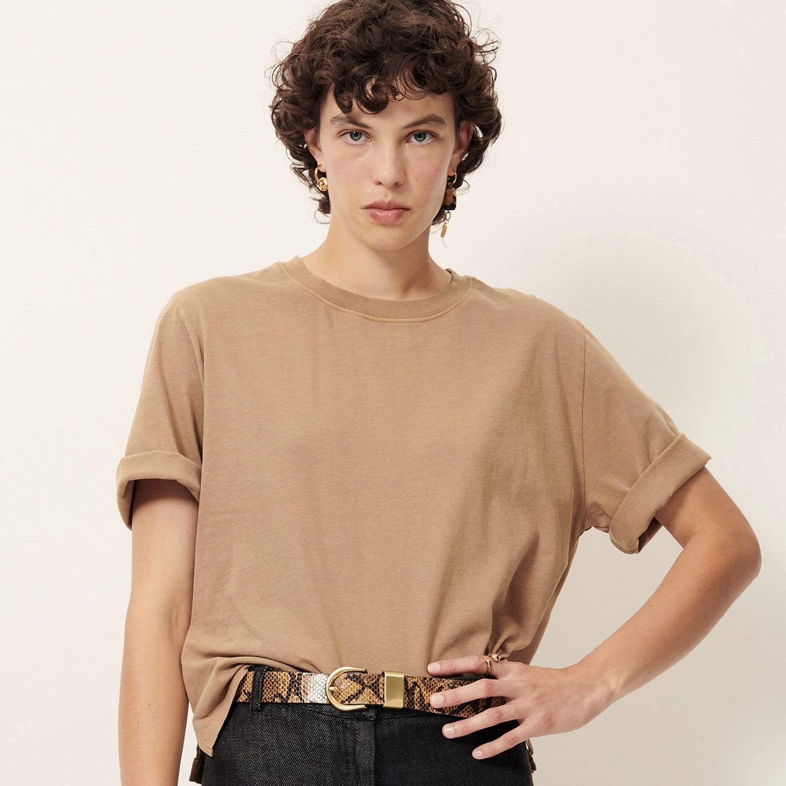 TSHIRT SERGIO | ALPAGA