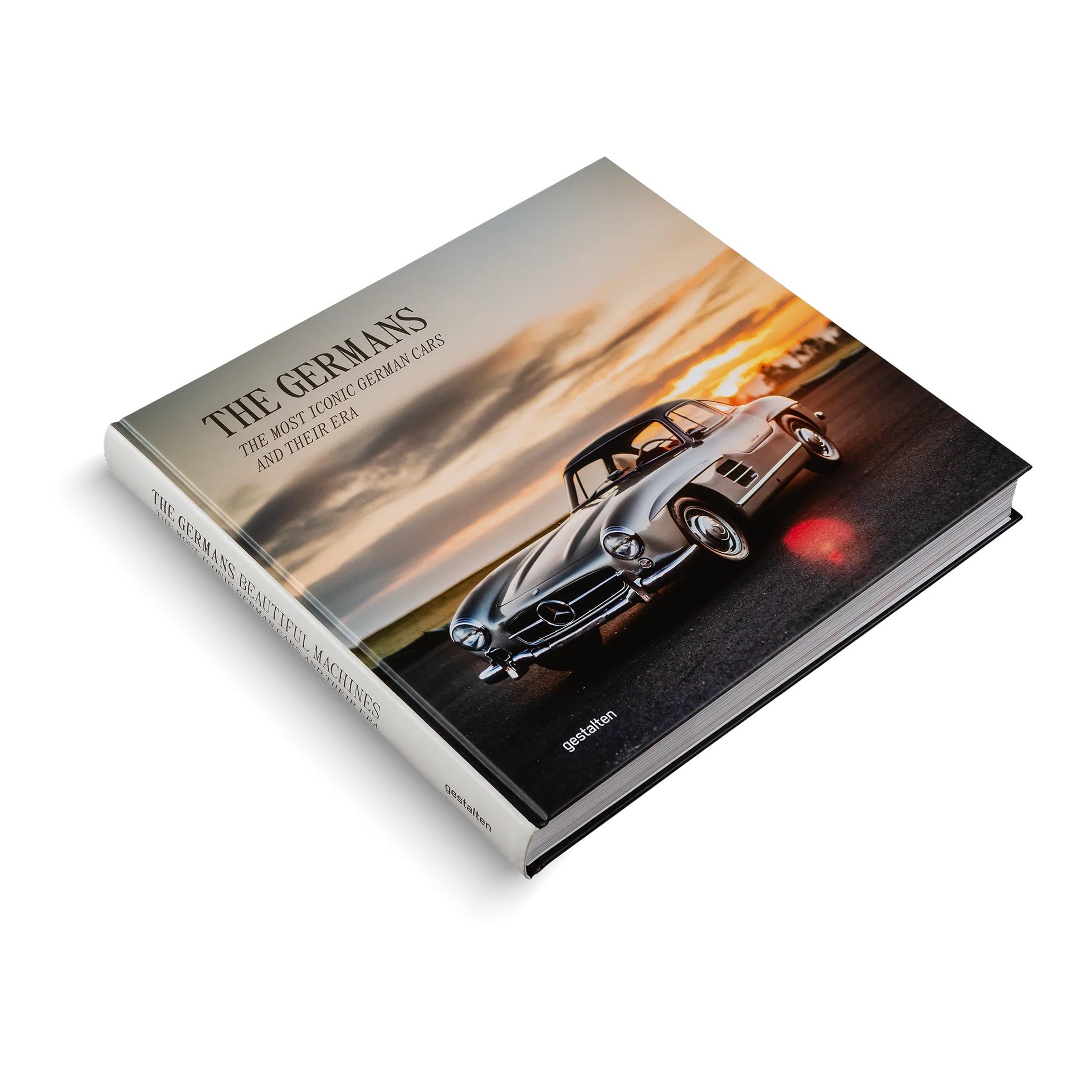 THE GERMANS – BEAUTIFUL MACHINES