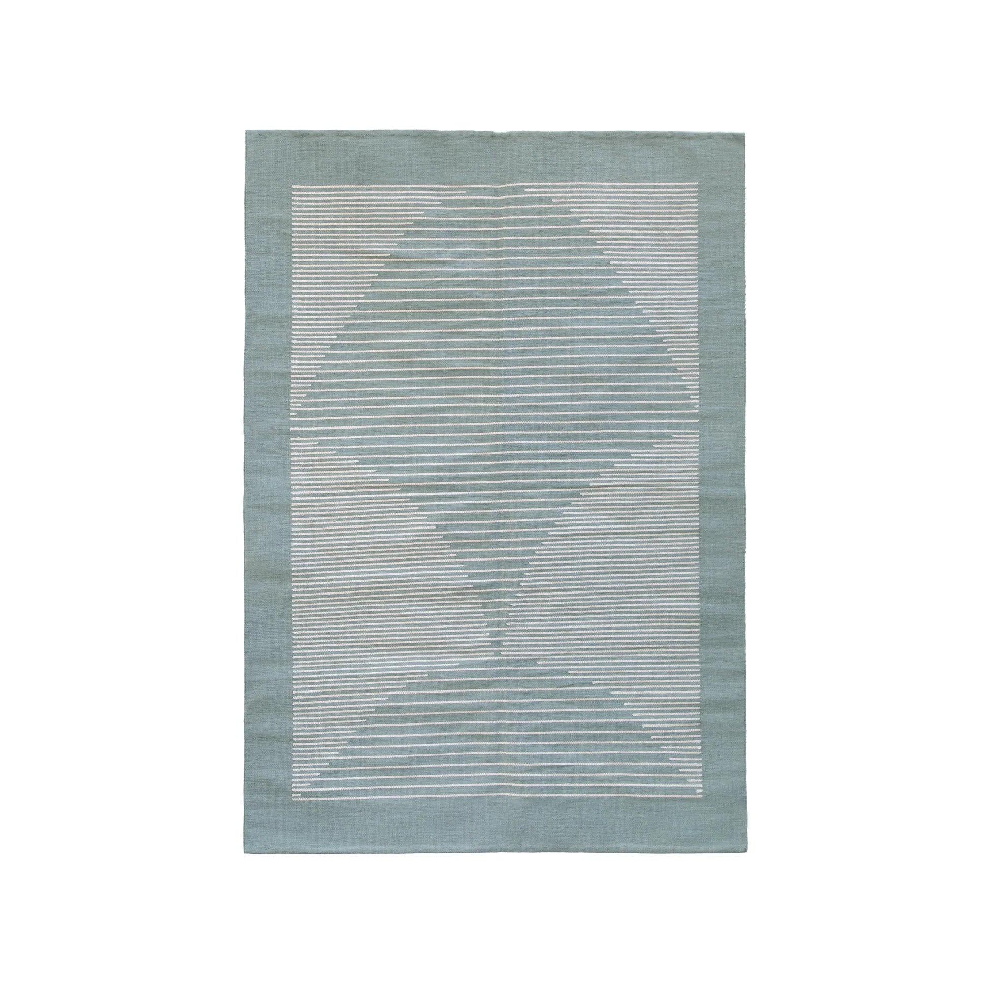 MINT LOTUS RUG