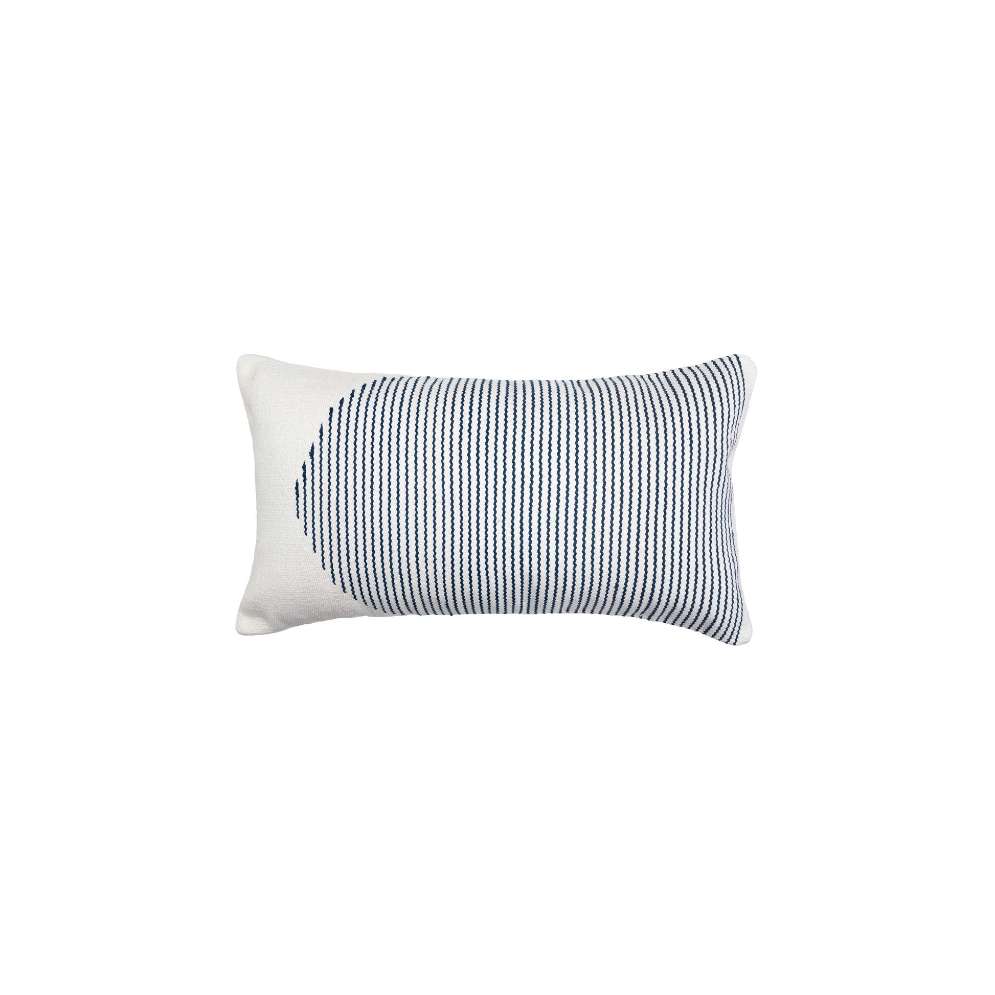 WHITE ARCHWAYS | CUSHION COVER