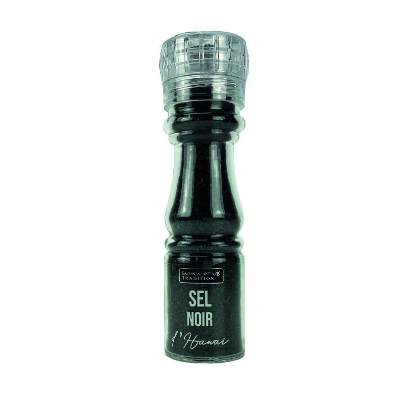 HAWAIIAN BLACK SALT