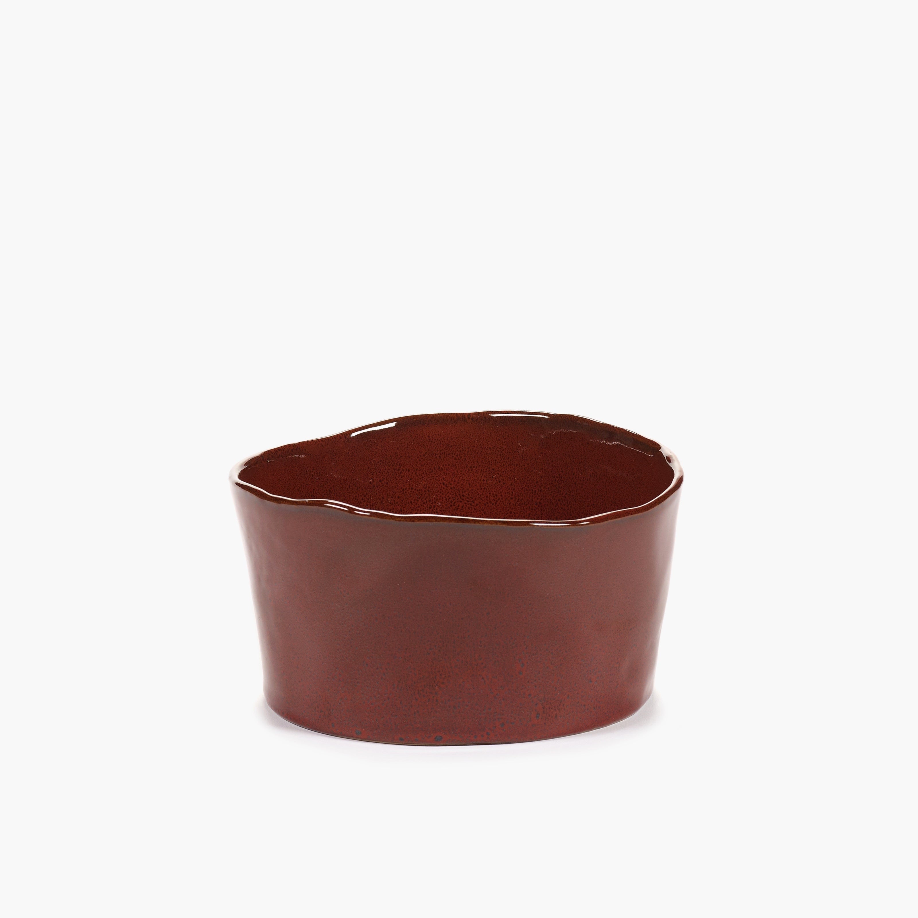 HIGH BOWL STRAIGHT VENETIAN RED LA MERE