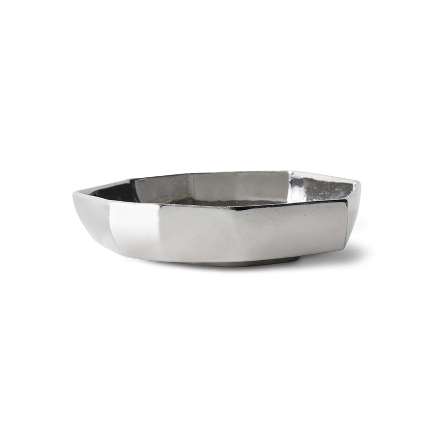 CHROME BOWL