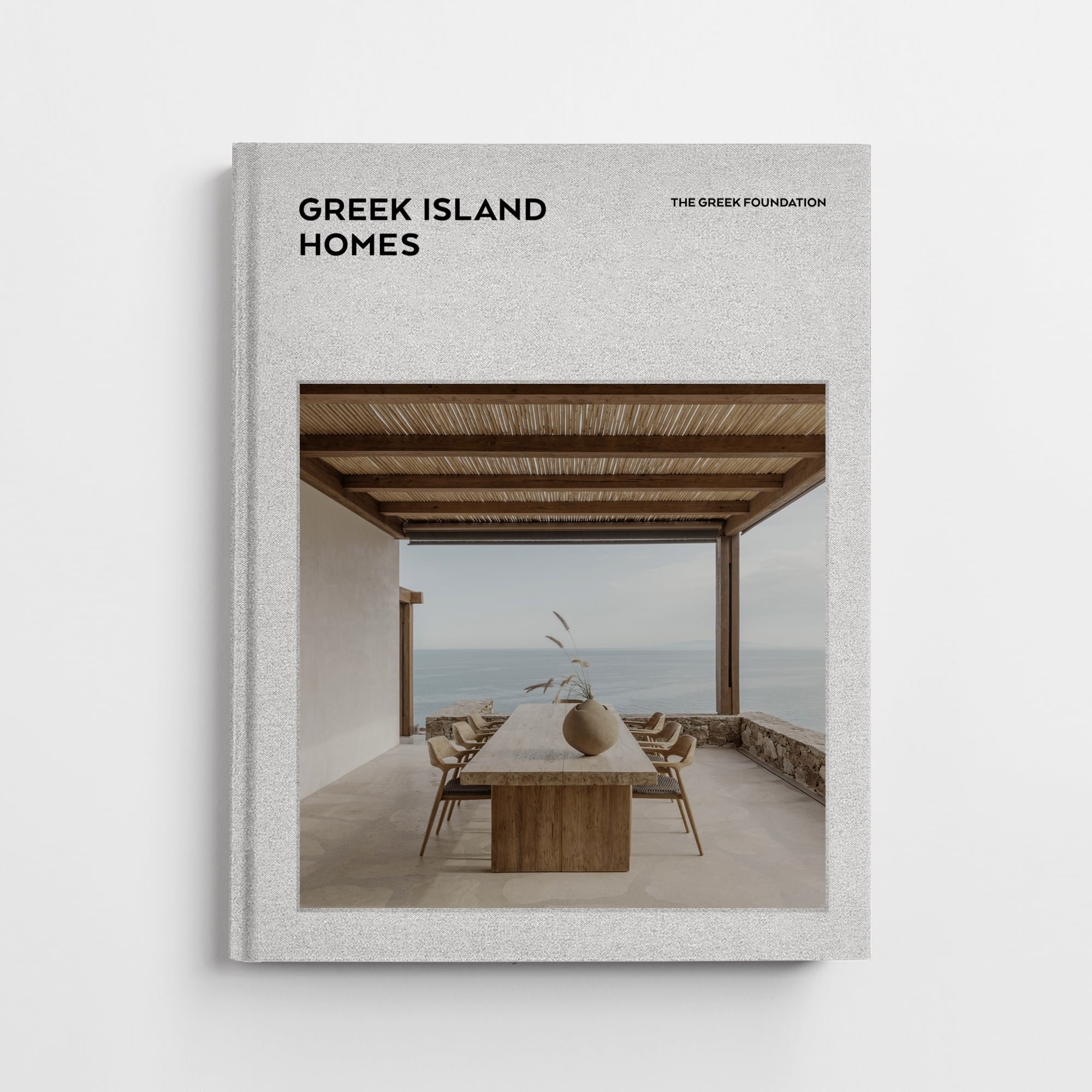 GREEK ISLAND HOMES