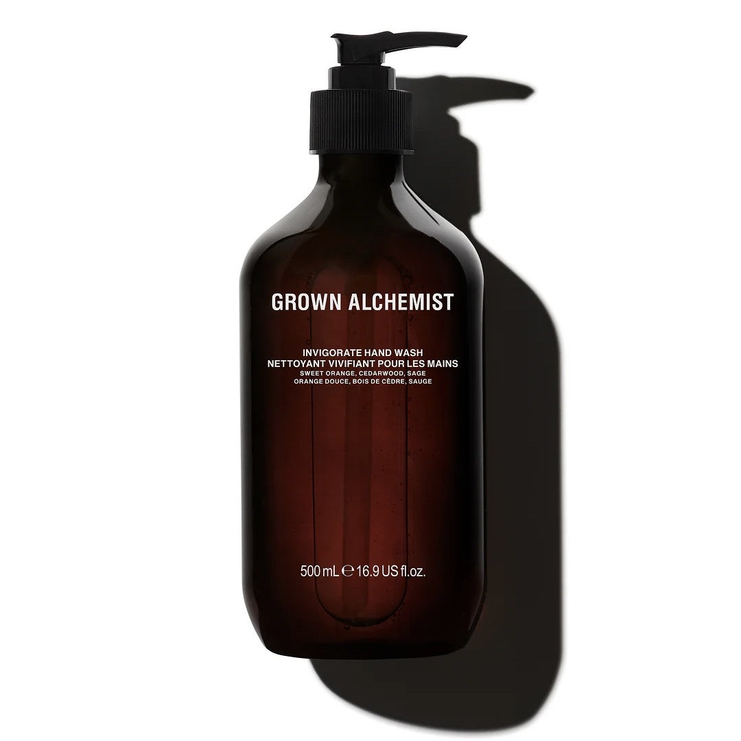 INVIGORATE HAND WASH | 500ML