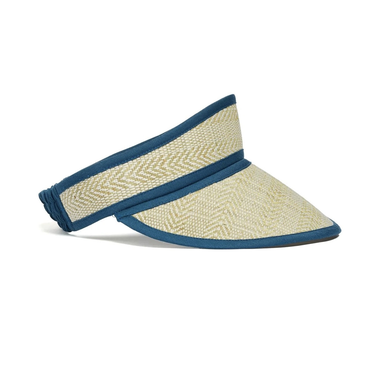 ITALIAN RIVIERA SUNSHINE SUN VISOR | MIDI
