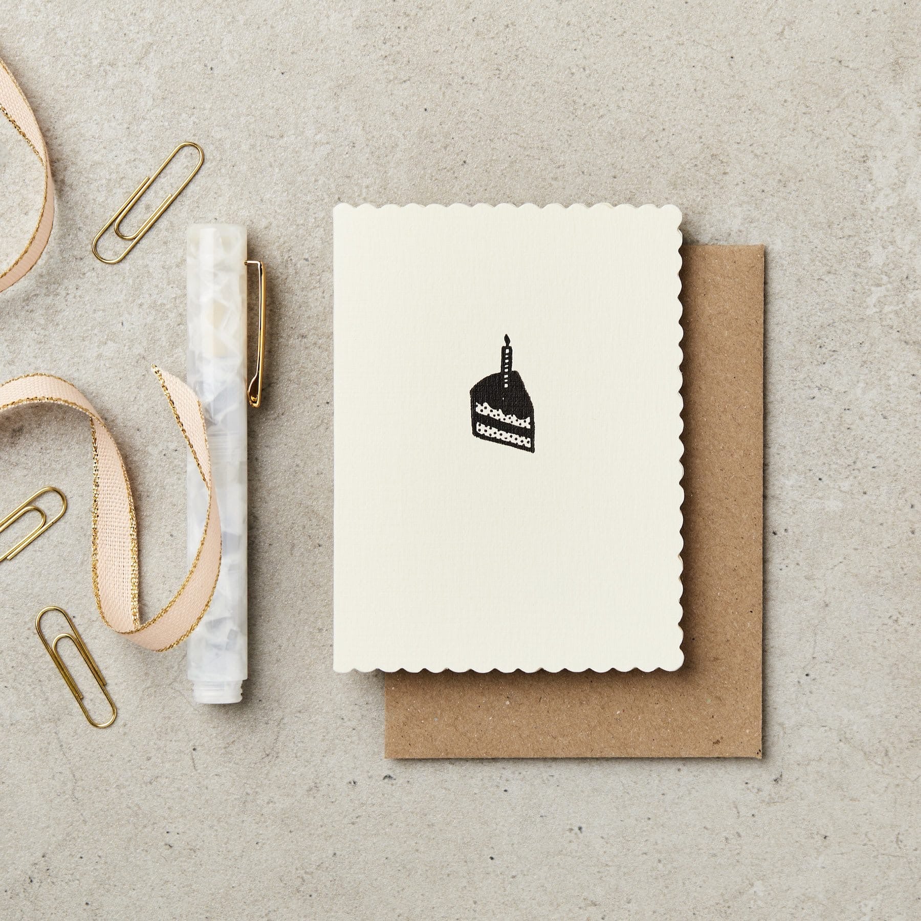 SLICE OF CAKE A7