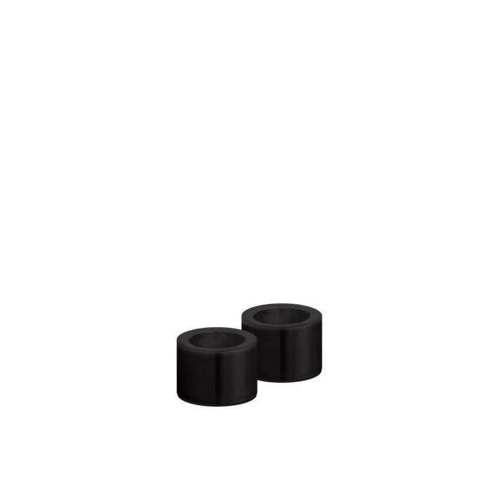 TAPER CANDLEHOLDER | BLACK