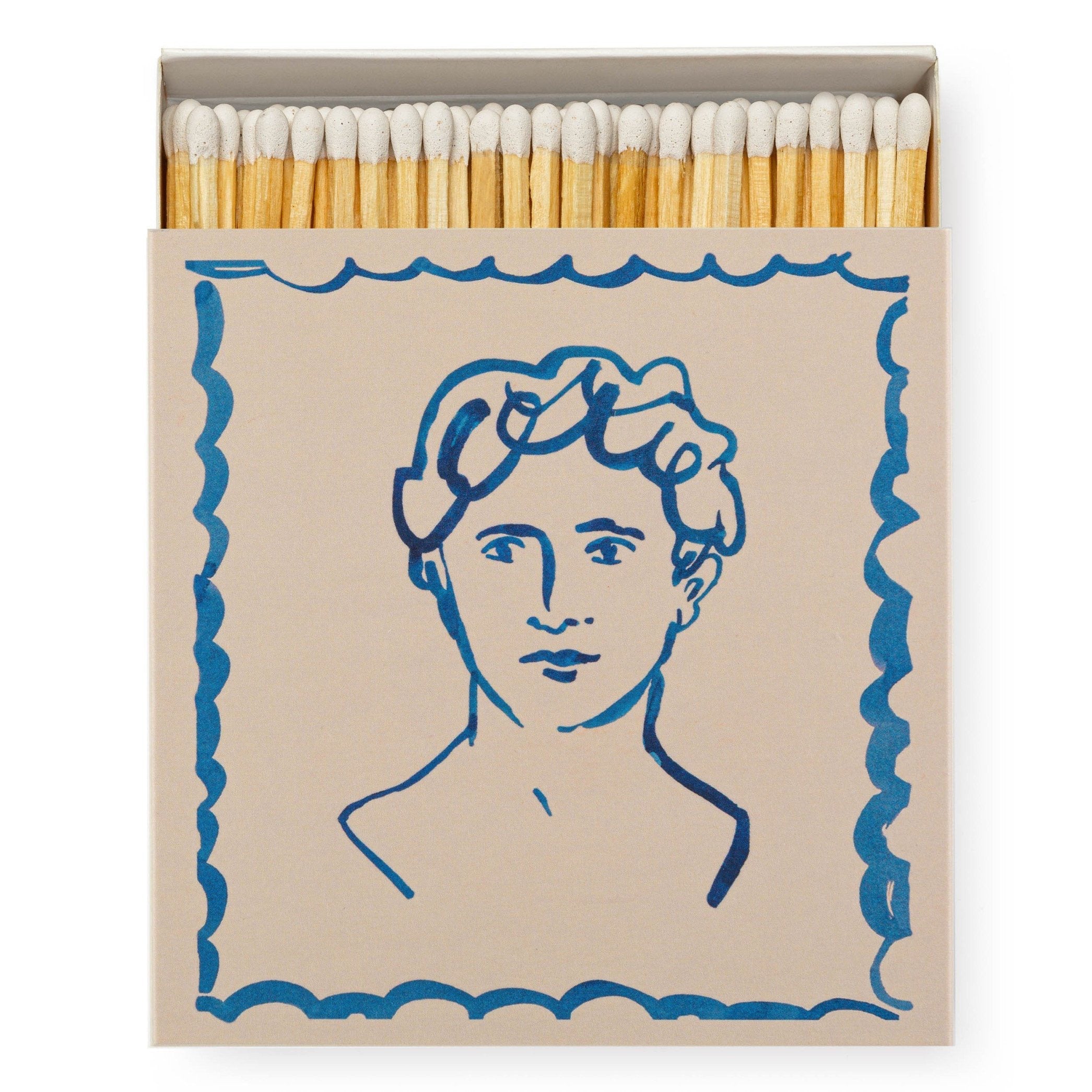 HANDSOME MATCHES BY WANDERLUST PAPER CO.