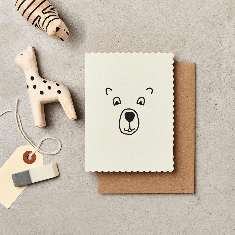 BEAR FACE