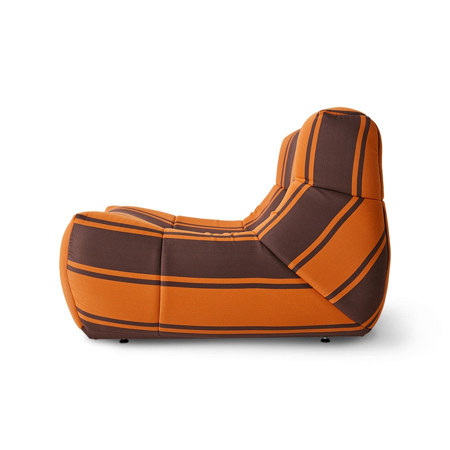LAZY LOUNGE CHAIR OUTDOOR RETRO | On Order
