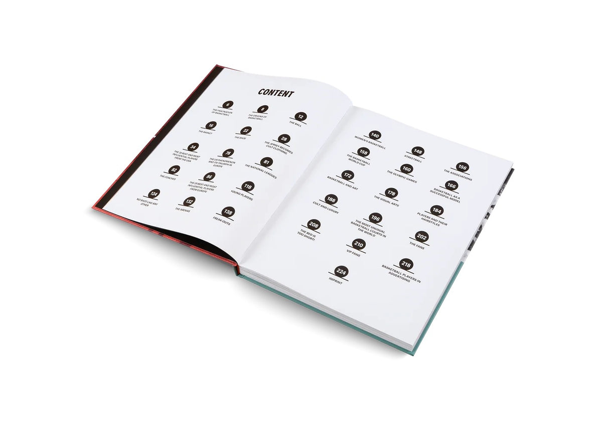 BASKETBALL | THE ULTIMATE BOOK