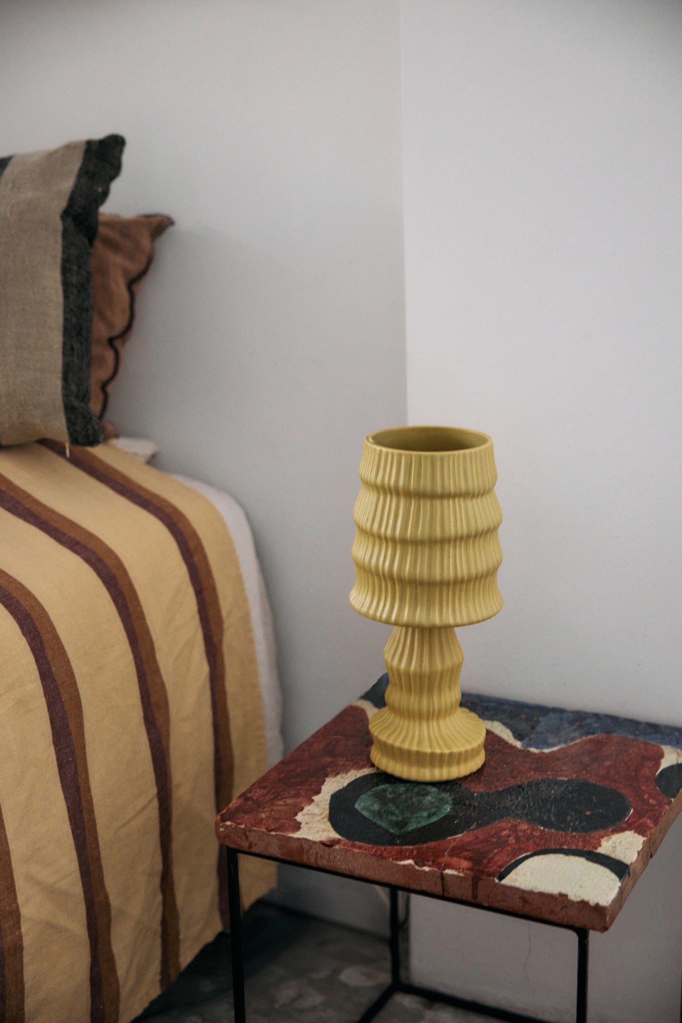 CERAMIC TABLE LAMP | On Order