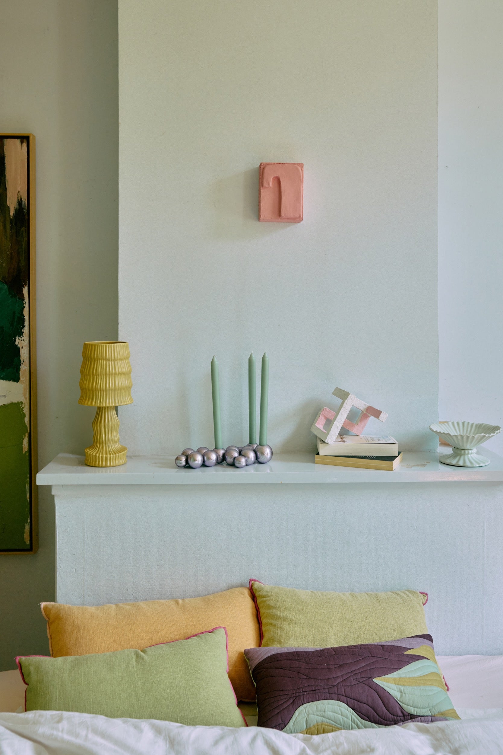 CERAMIC TABLE LAMP | On Order