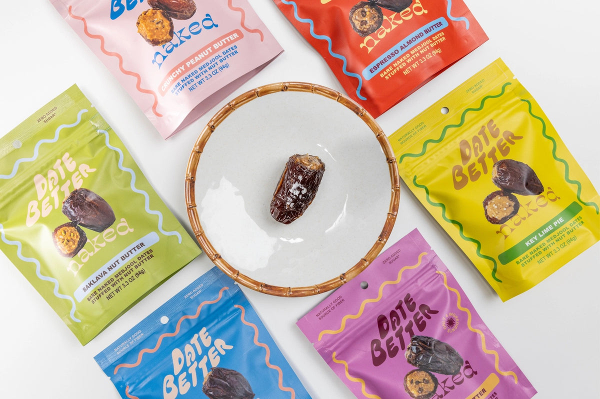 PEANUT BUTTER CRUNCH | NAKED VERSION