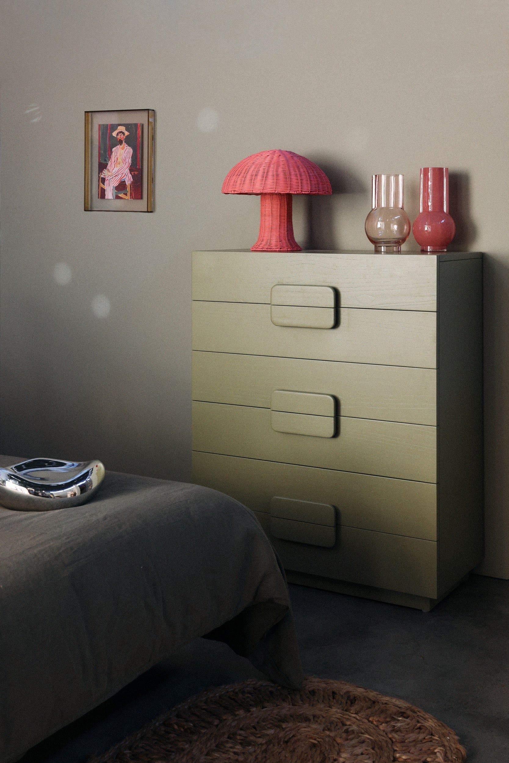 SPACIOUS DRAWER CABINET | On Order