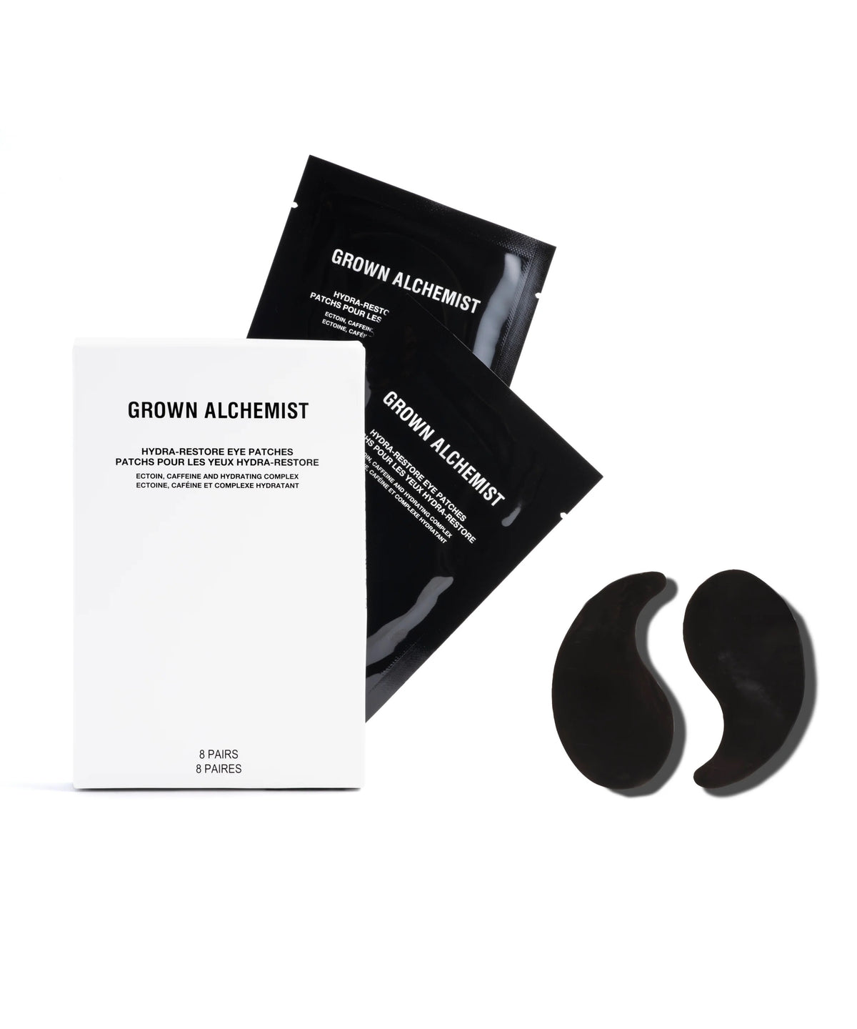 HYDRA RESTORE EYE PATCHES