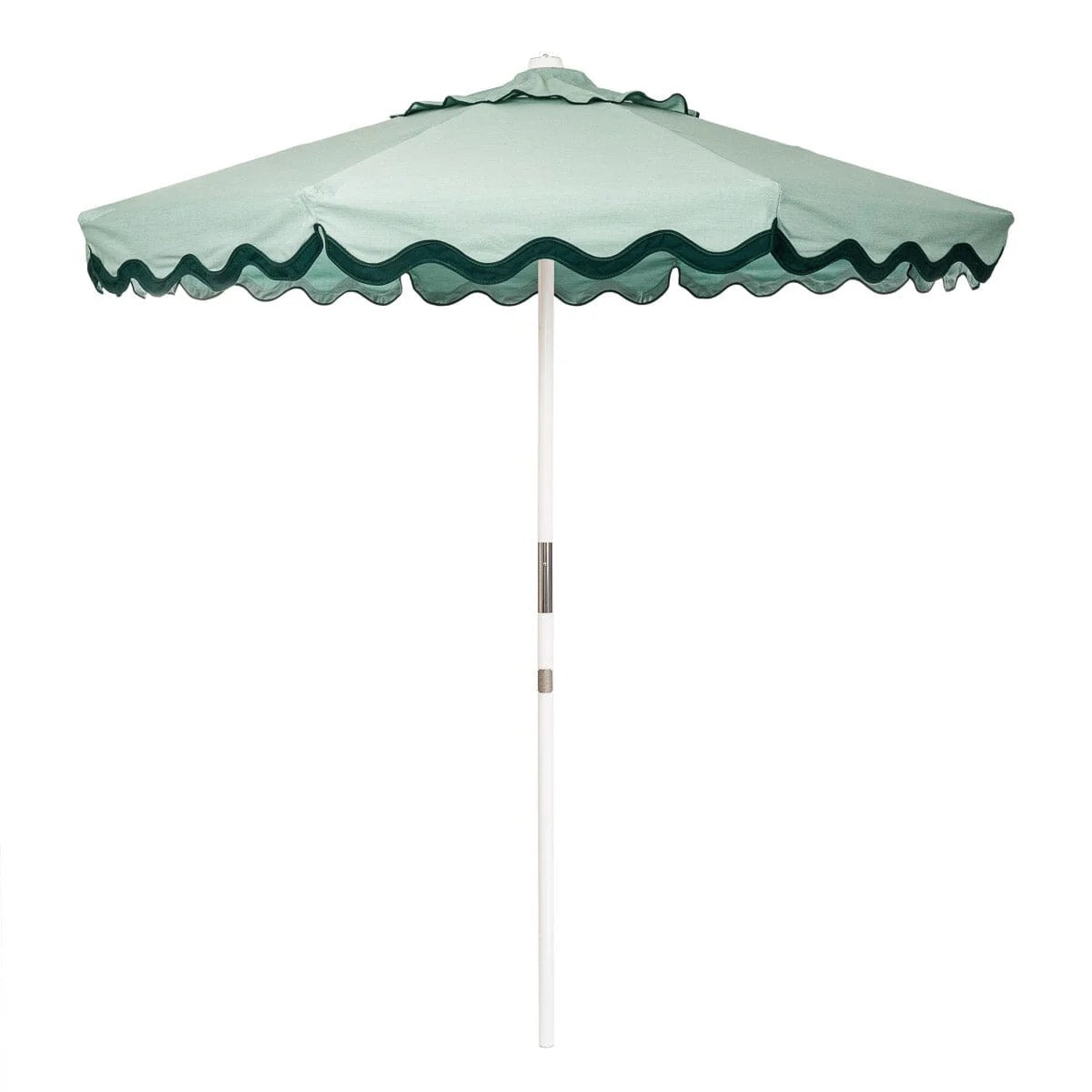 MARKET UMBRELLA - RIVIE GREEN | On Order