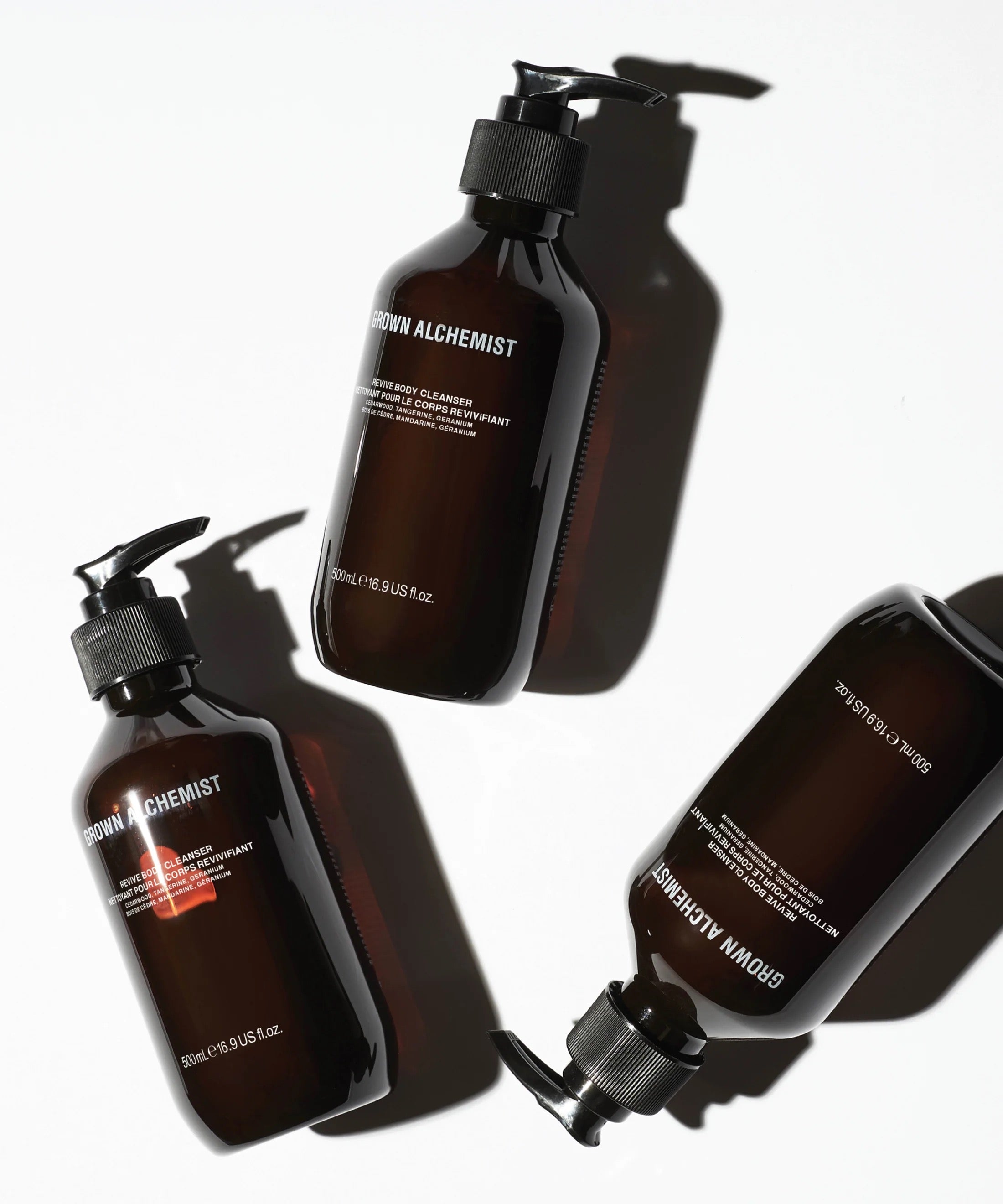 REVIVE BODY CLEANSER | 500ML