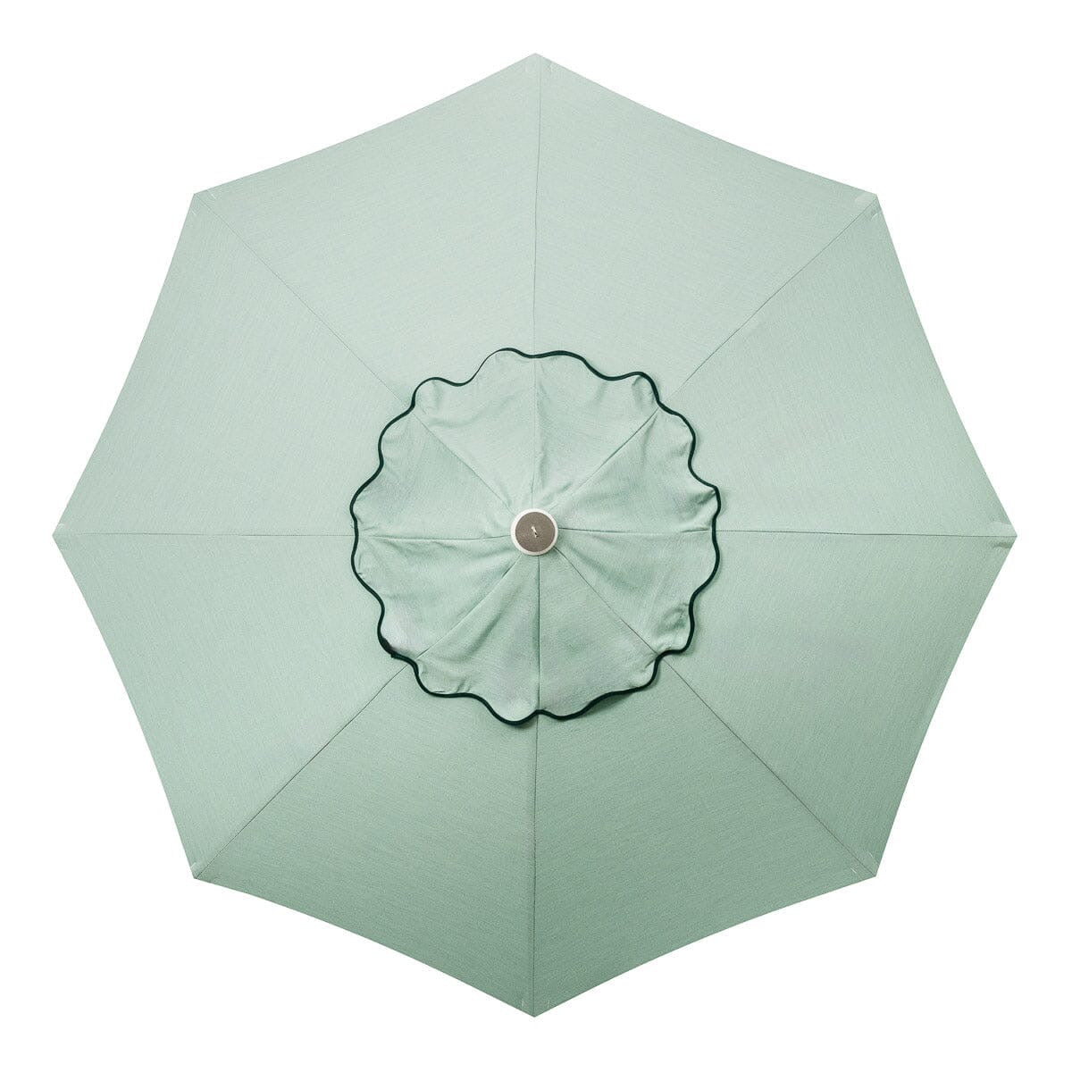 MARKET UMBRELLA - RIVIE GREEN | On Order