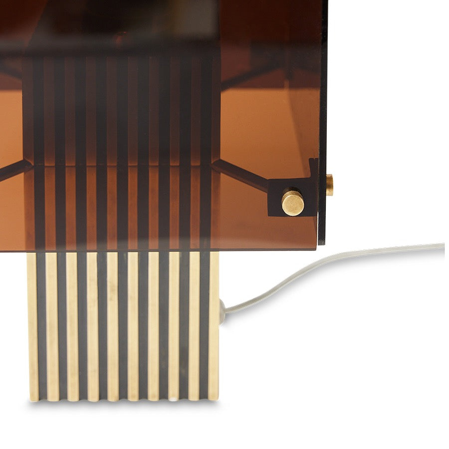 CORNER TABLE LAMP | On Order