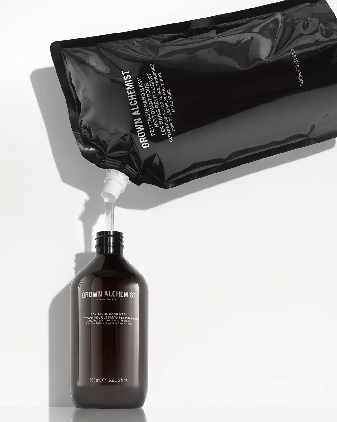 REVITALIZE HAND WASH REFILL | 1000ML