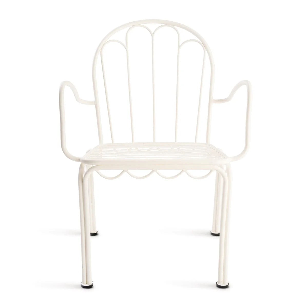 THE AL FRESCO DINING CHAIR - ANTIQUE WHITE | On Order