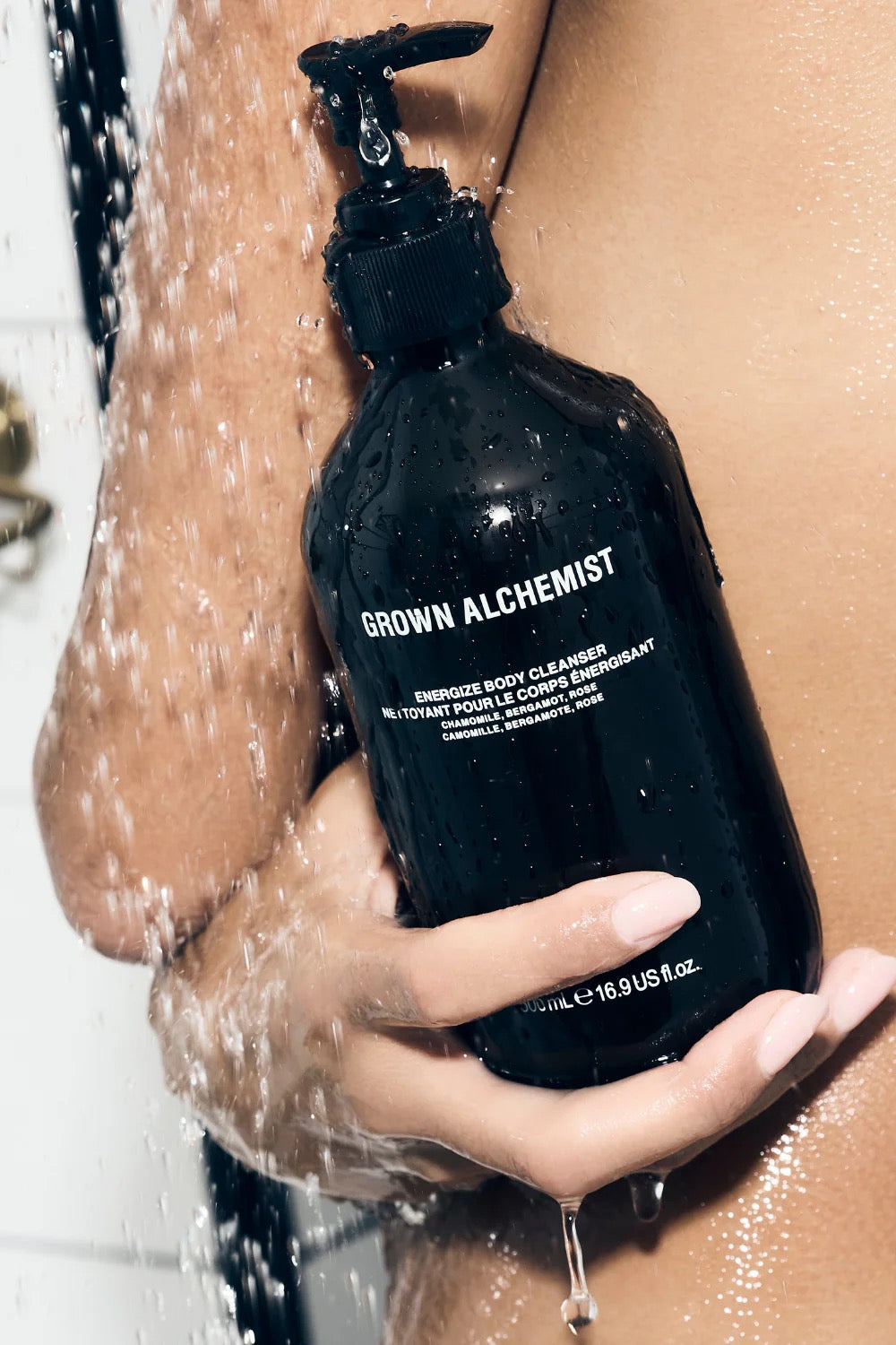 ENERGIZE BODY CLEANSER | 500ML