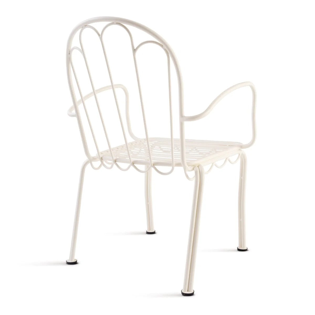 THE AL FRESCO DINING CHAIR - ANTIQUE WHITE | On Order