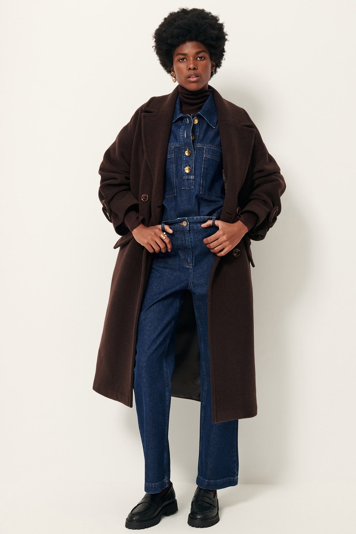 COAT | MIA