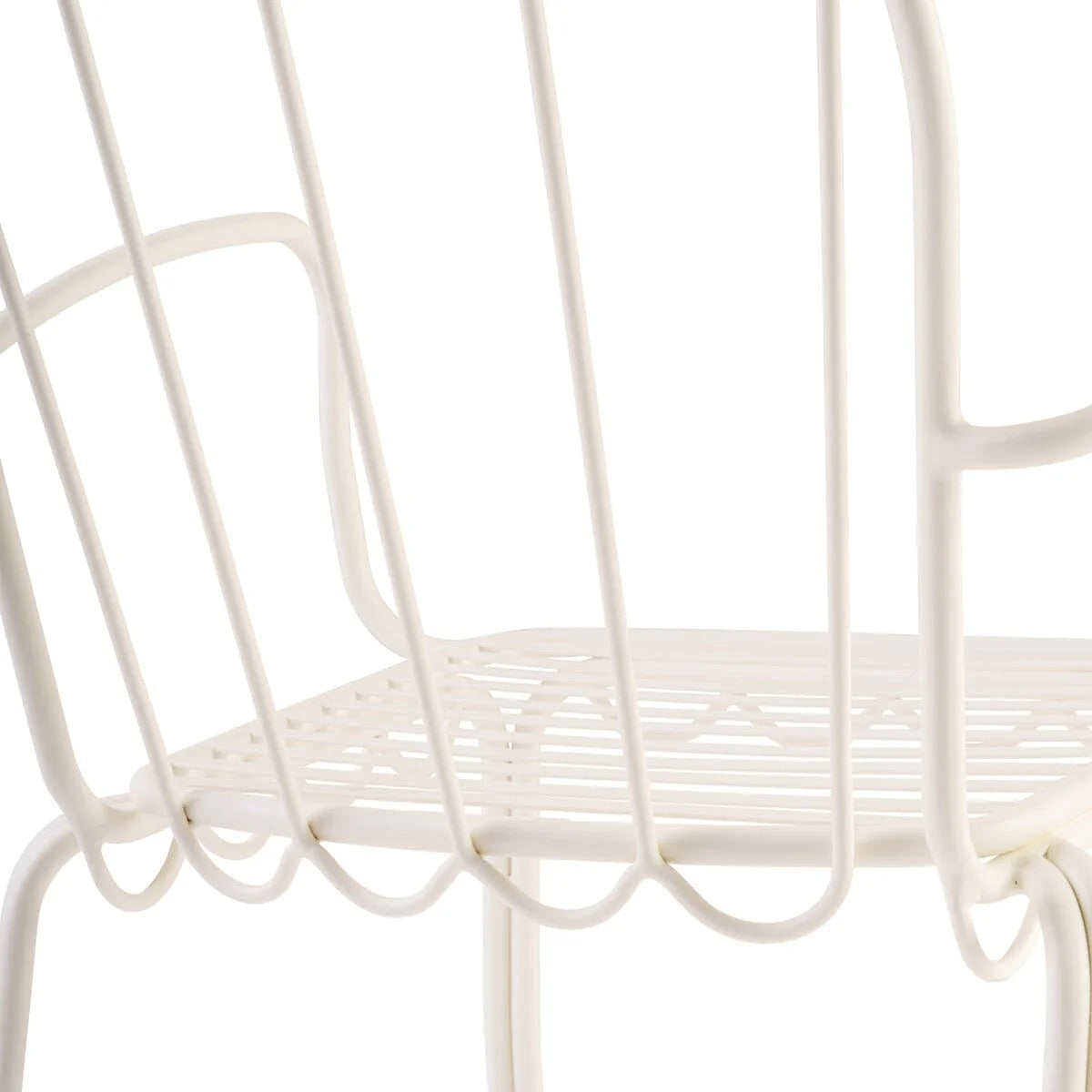 THE AL FRESCO DINING CHAIR - ANTIQUE WHITE | On Order