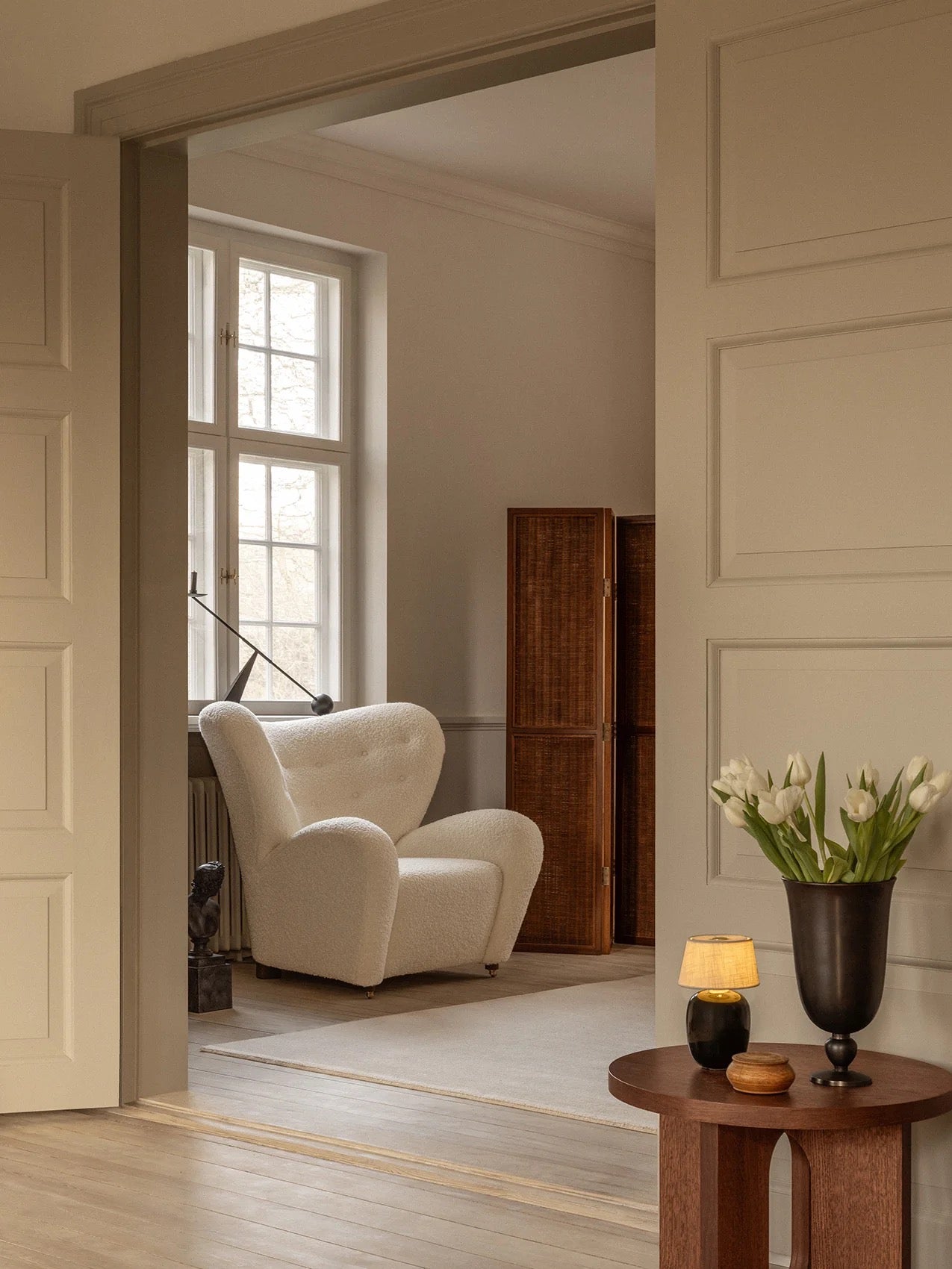 THE TIRED MAN LOUNGE CHAIR | On Order