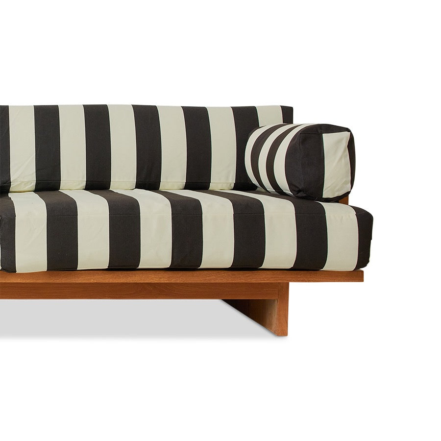 OUTDOOR SOFA TEAK | On Order