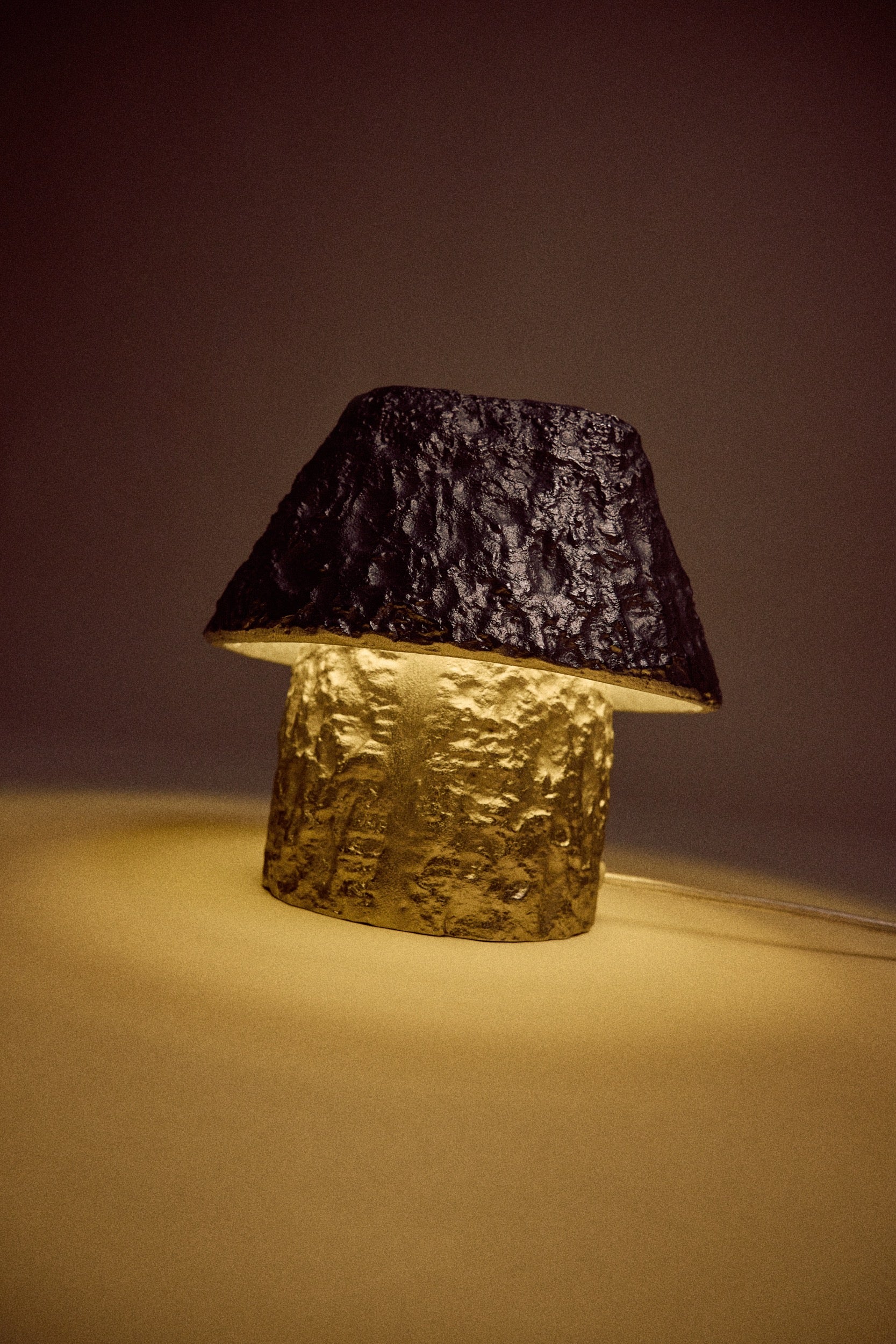 ARTEFACT ALUMINIUM TABLE LAMP | On Order