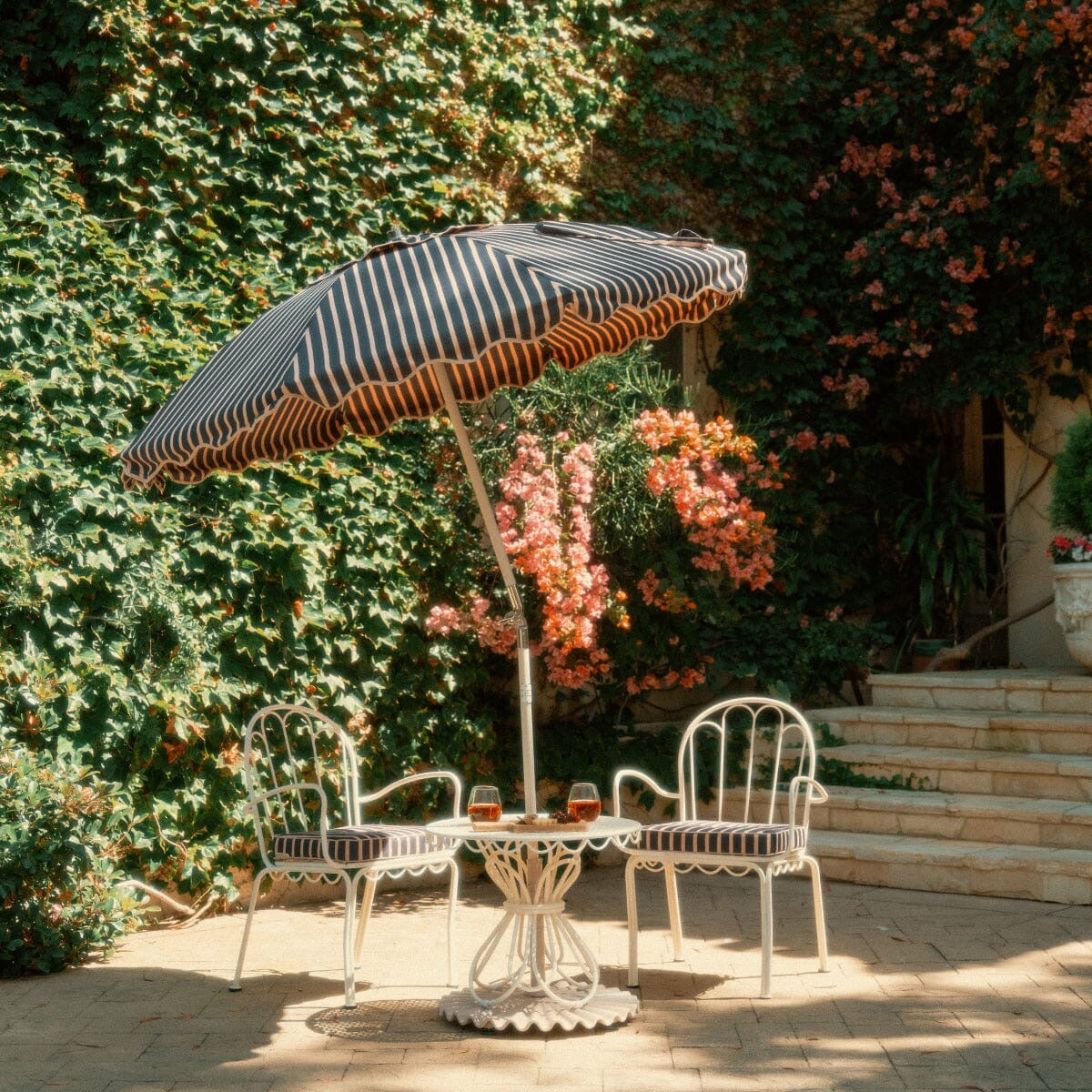 THE AL FRESCO DINING CHAIR - ANTIQUE WHITE | On Order