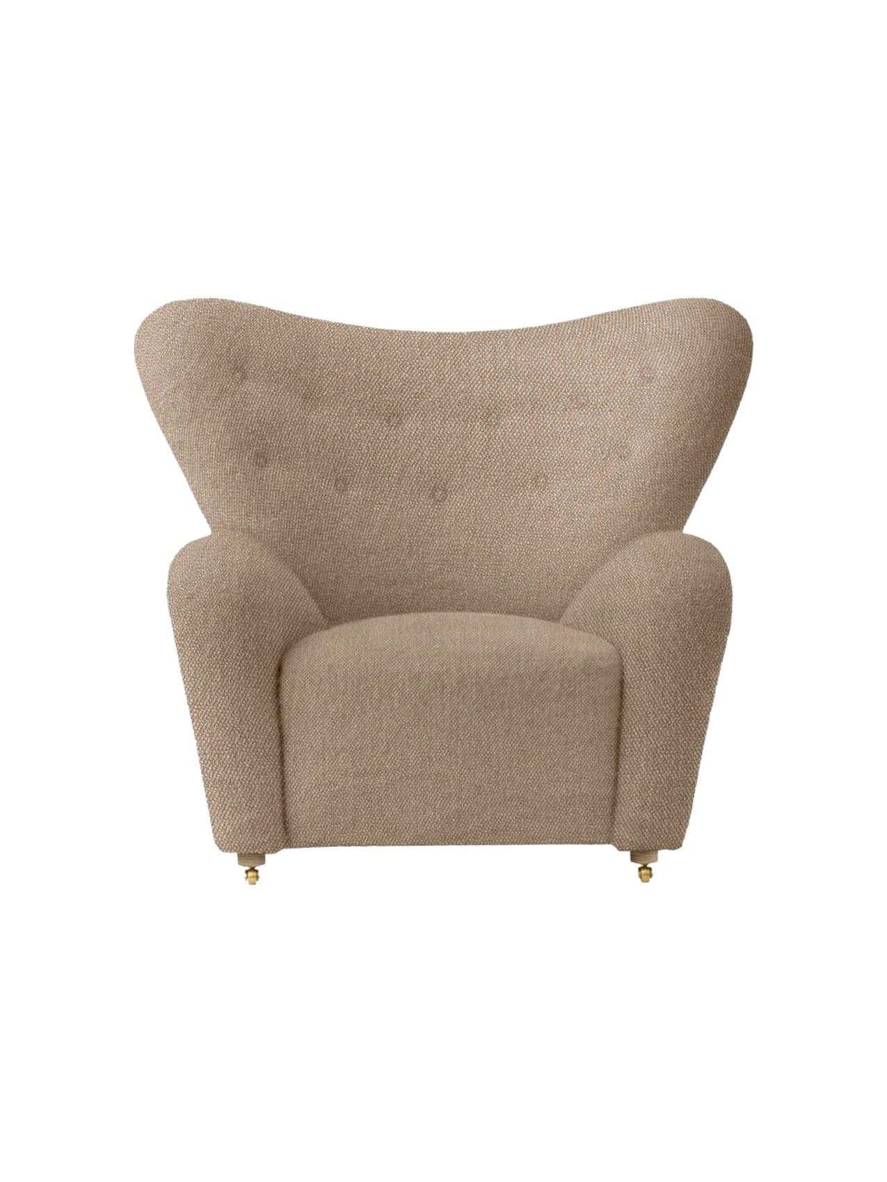 THE TIRED MAN LOUNGE CHAIR | On Order