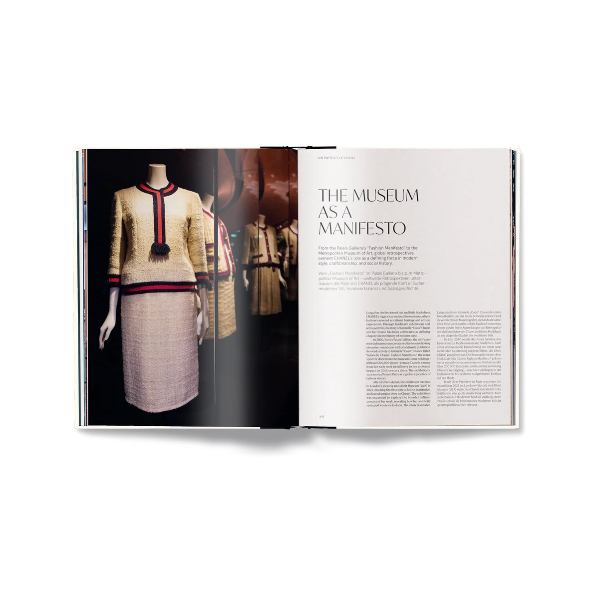 MASTERS OF FASHION: CHANEL