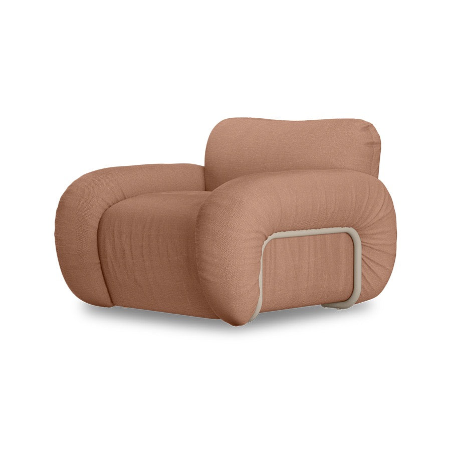 ARC LOUNGE FAUTEUIL | On Order