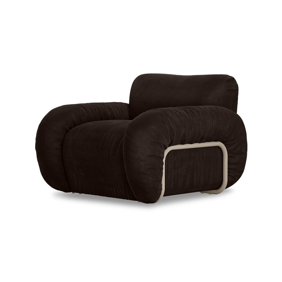 ARC LOUNGE FAUTEUIL | On Order