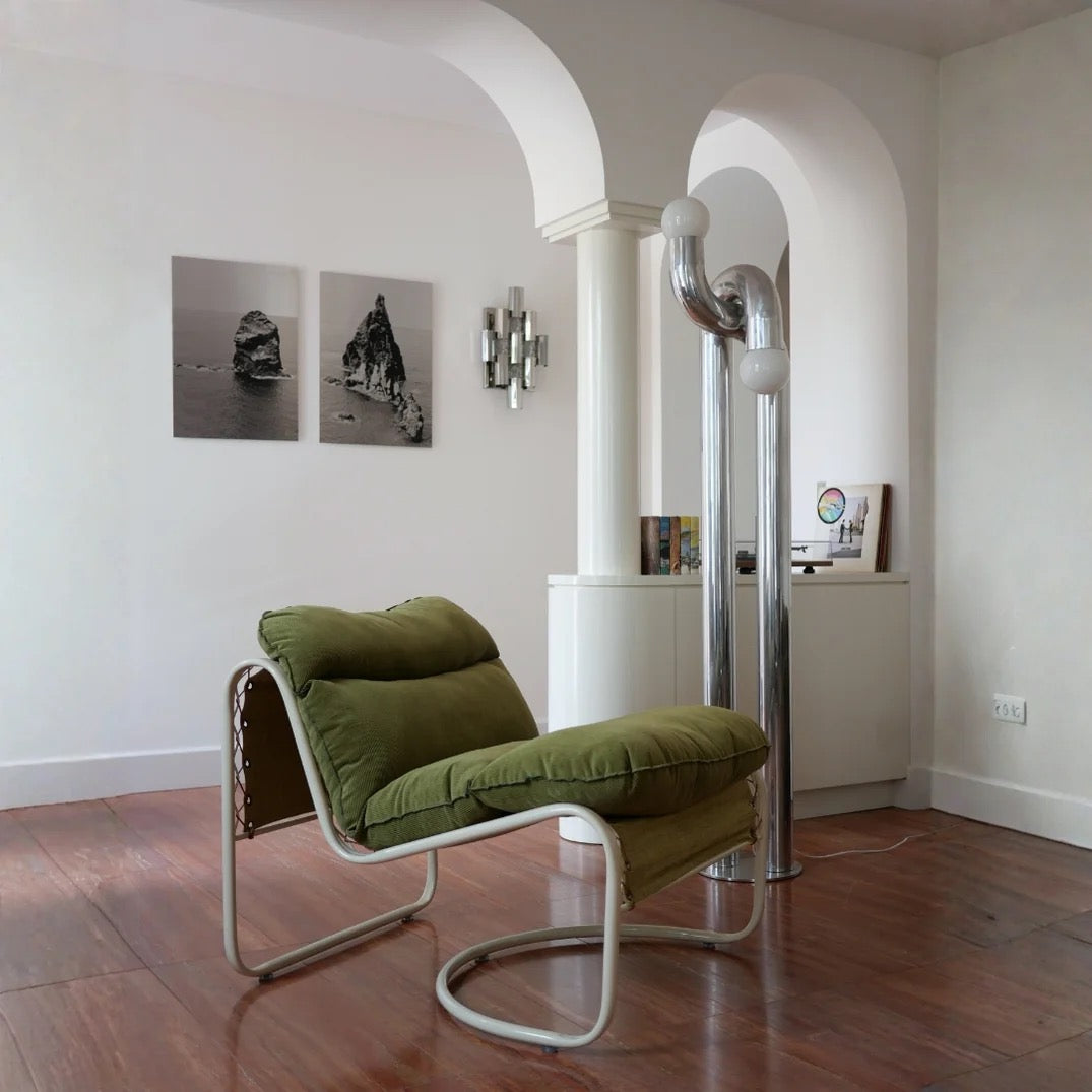 CAMPO CORDUROY ARMCHAIR | On Order