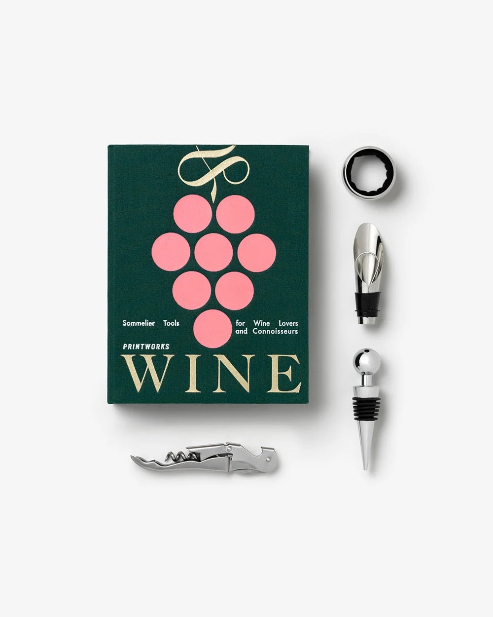 THE ESSENTIALS | WINE TOOLS