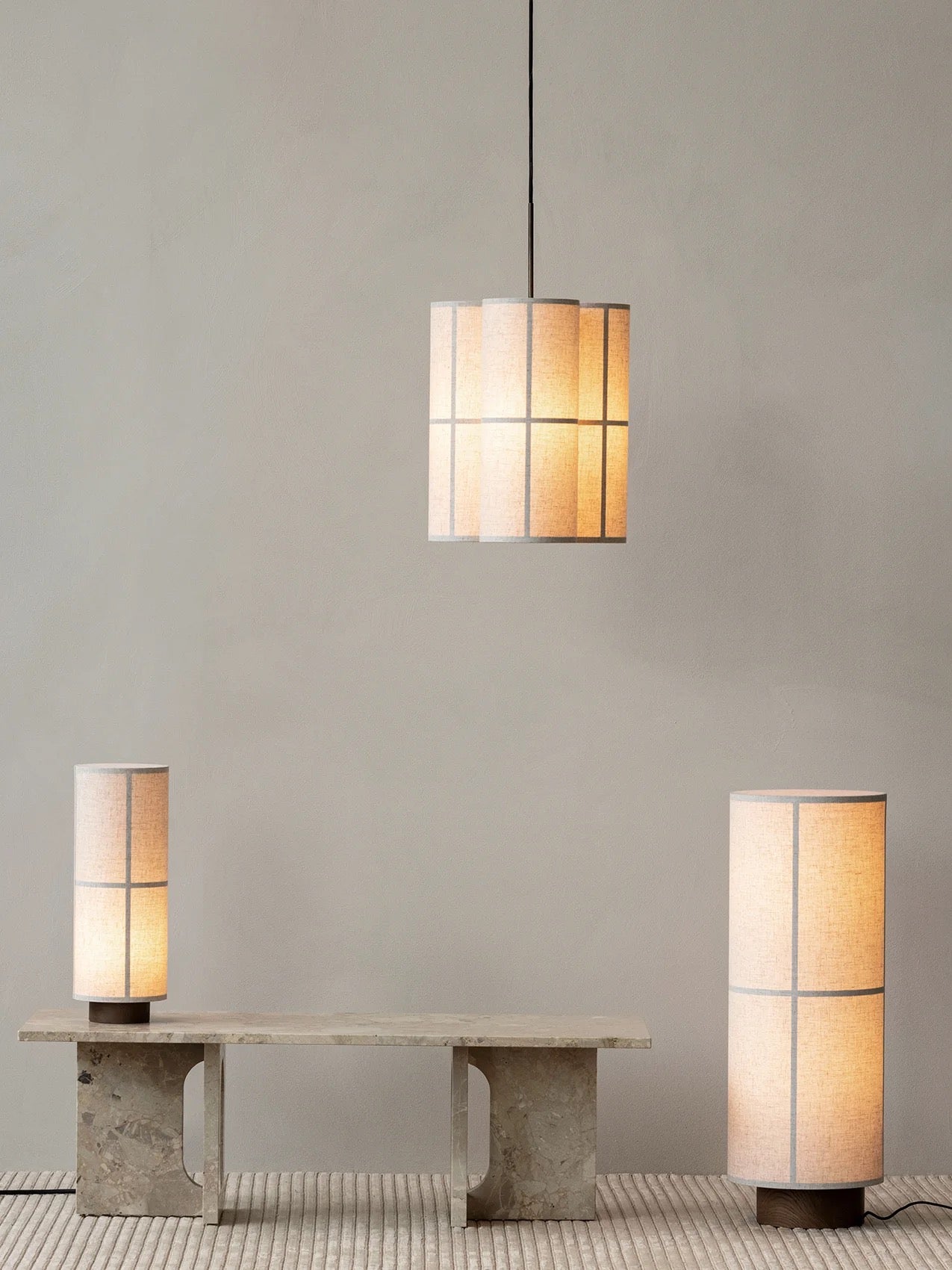 HASHIRA PENDANT LAMP, CLUSTER | On Order