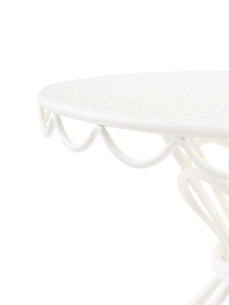 THE AL FRESCO DINING TABLE - ANTIQUE WHITE | On Order