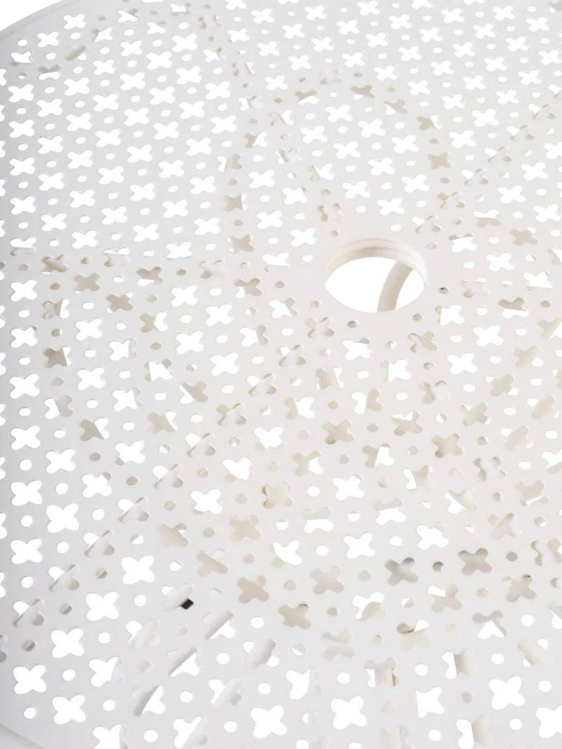 THE AL FRESCO DINING TABLE - ANTIQUE WHITE | On Order