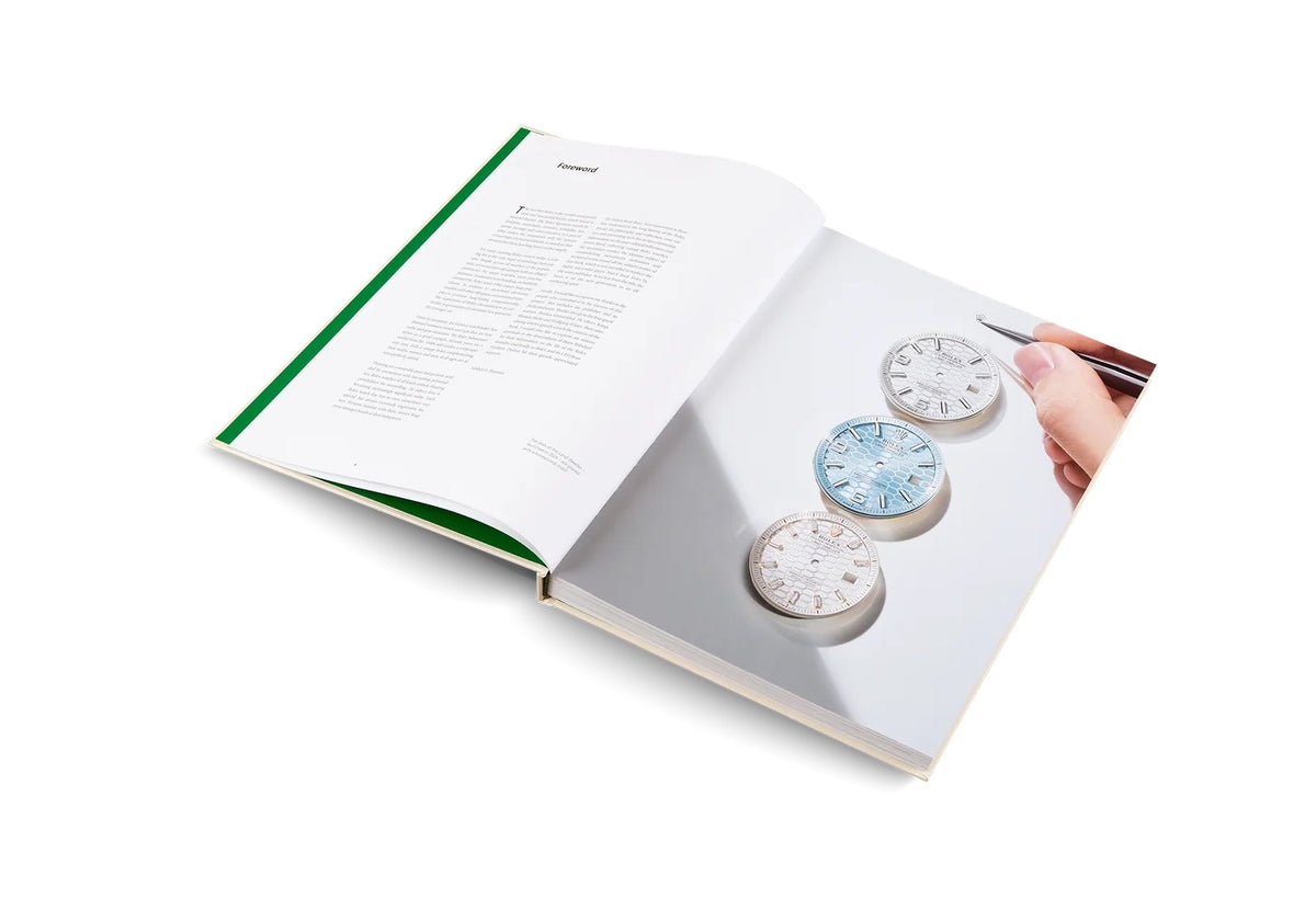 THE WATCH BOOK ROLEX: NEXT GENERATION