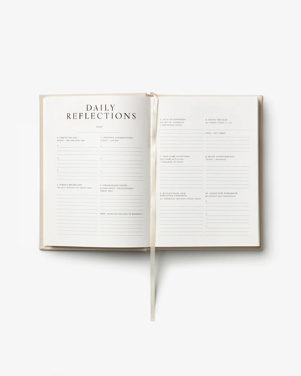 WELLNESS | FILL - IN BOOK