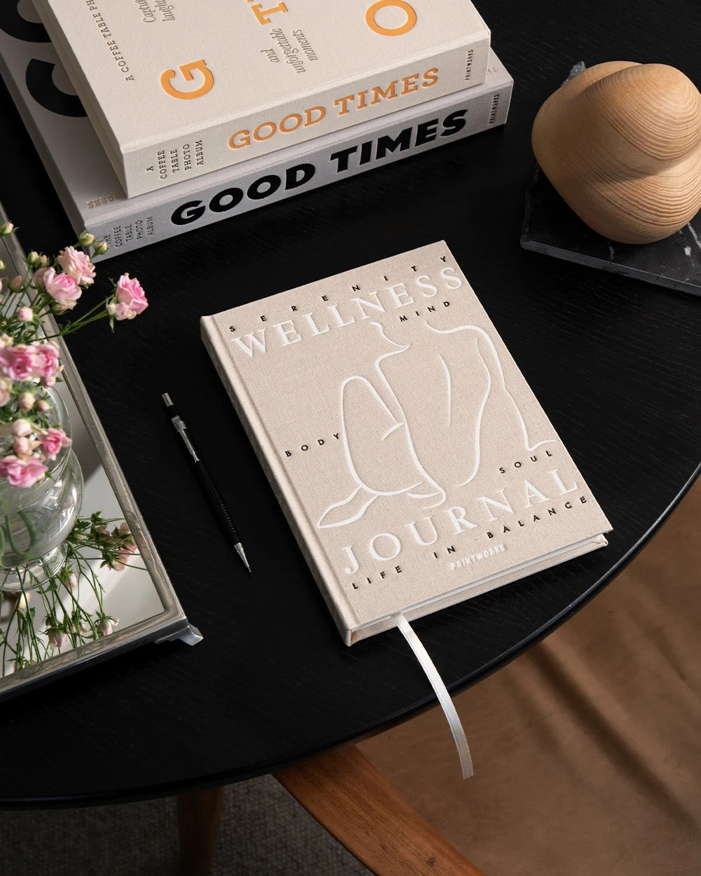 WELLNESS | FILL - IN BOOK