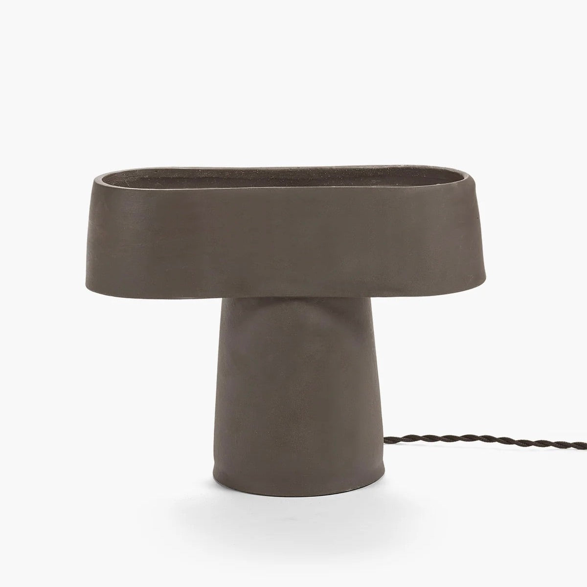 TABLE LAMP 02 BLACK ROME | On Order
