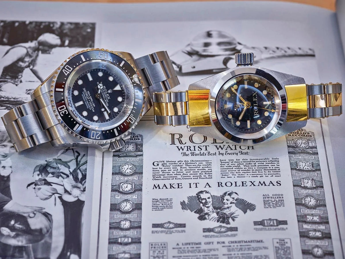 THE WATCH BOOK ROLEX: NEXT GENERATION